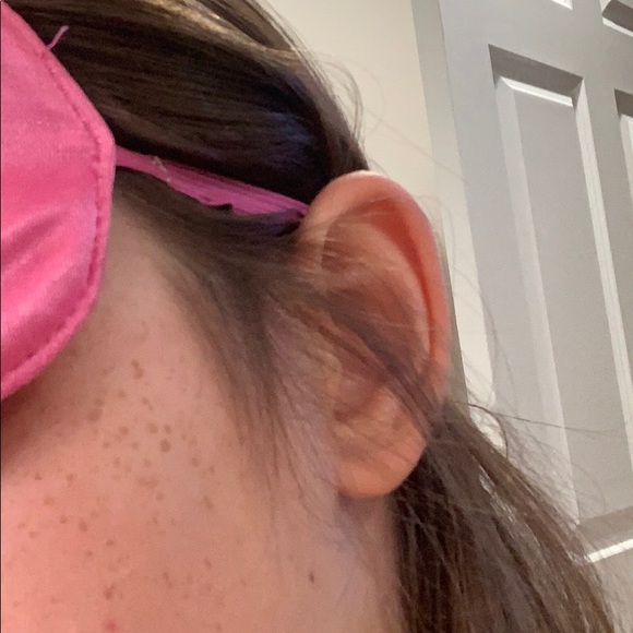 A princess eye mask - Picture 4 of 4